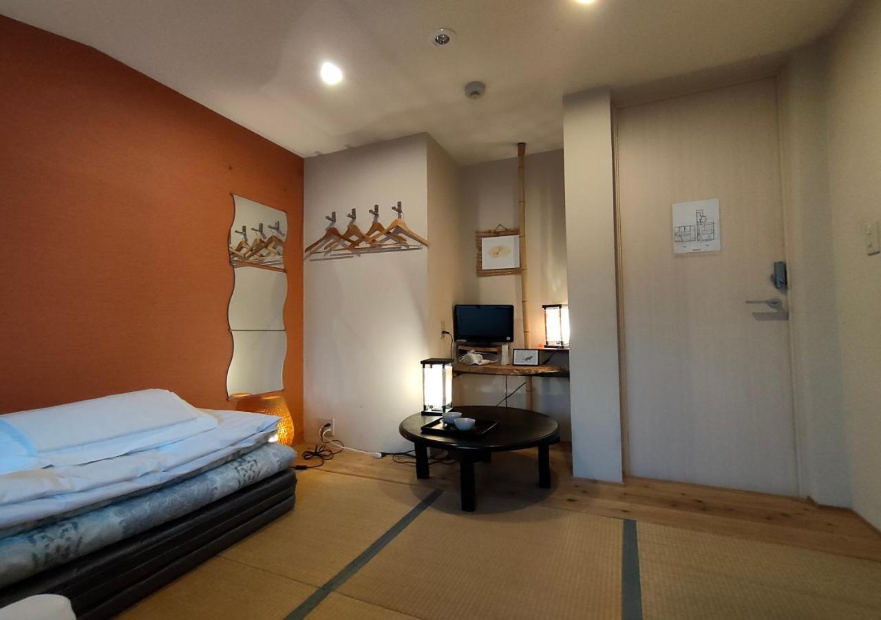 Kyoto Shirakawa Kiraku Inn Exterior photo