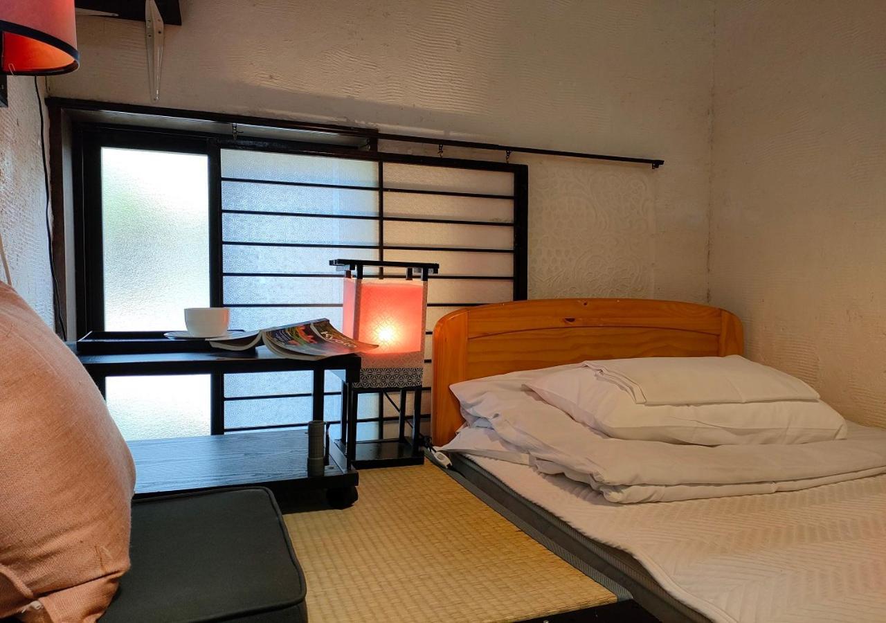Kyoto Shirakawa Kiraku Inn Exterior photo