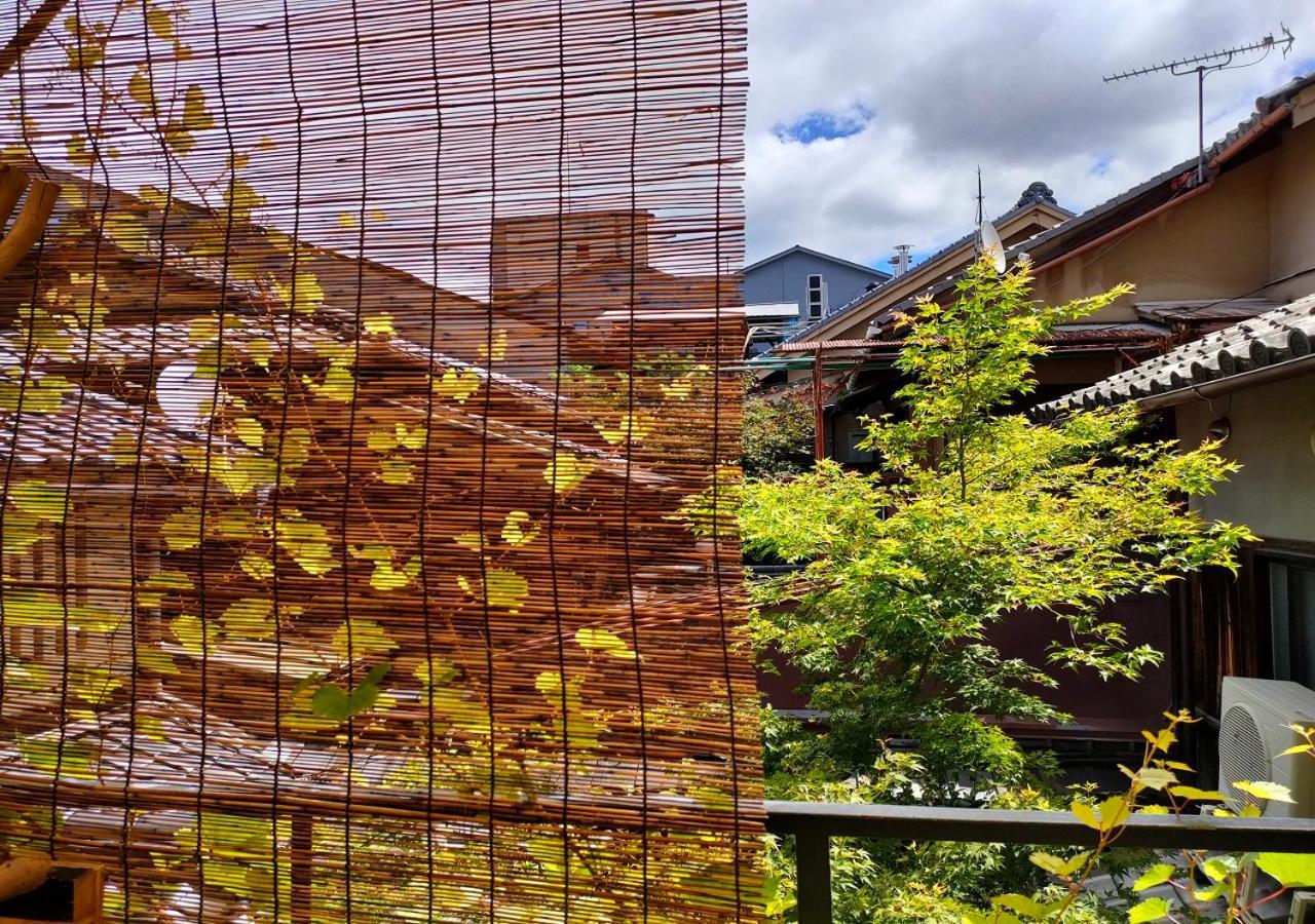 Kyoto Shirakawa Kiraku Inn Exterior photo