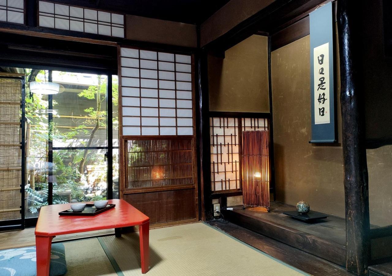 Kyoto Shirakawa Kiraku Inn Exterior photo