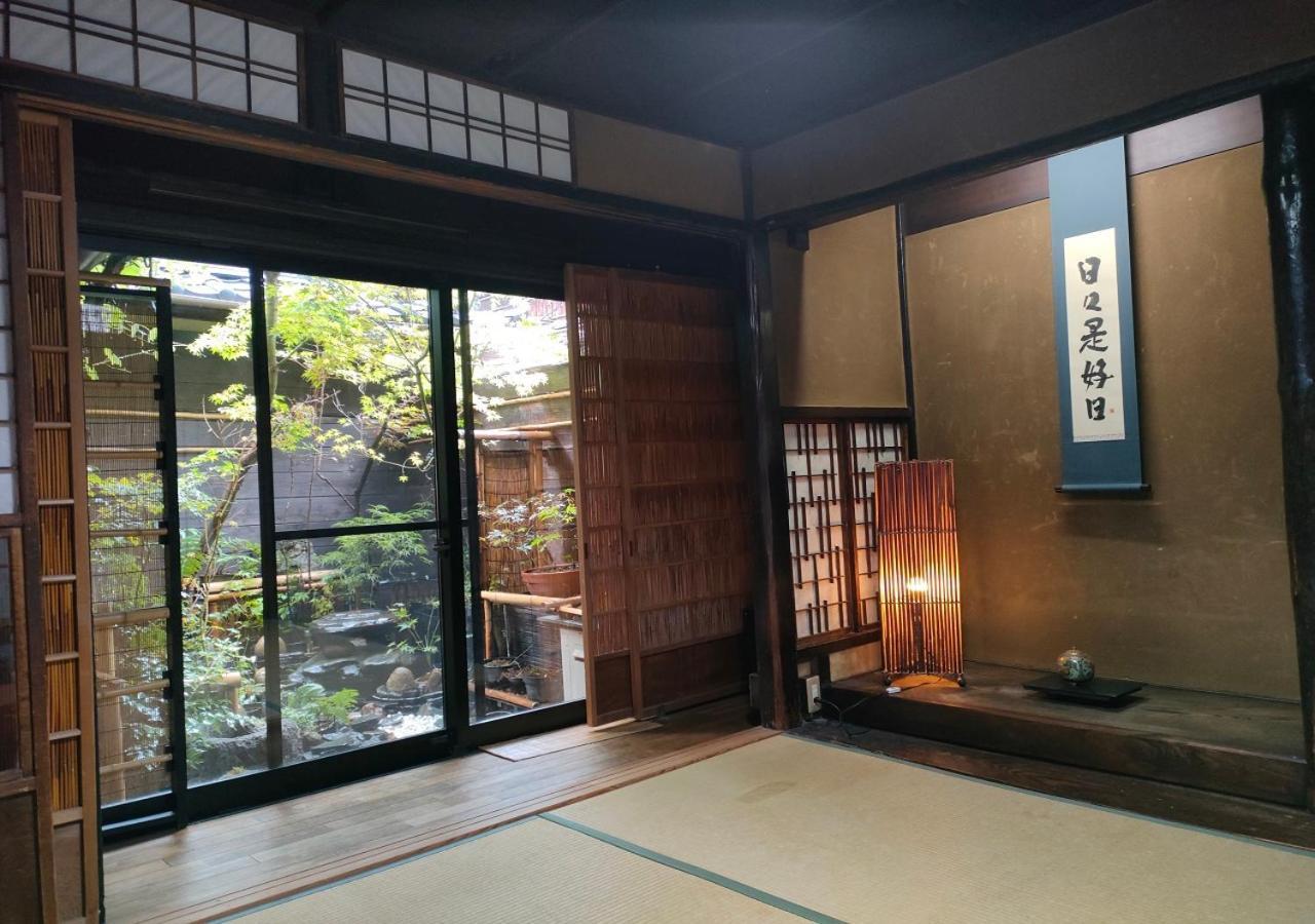 Kyoto Shirakawa Kiraku Inn Exterior photo