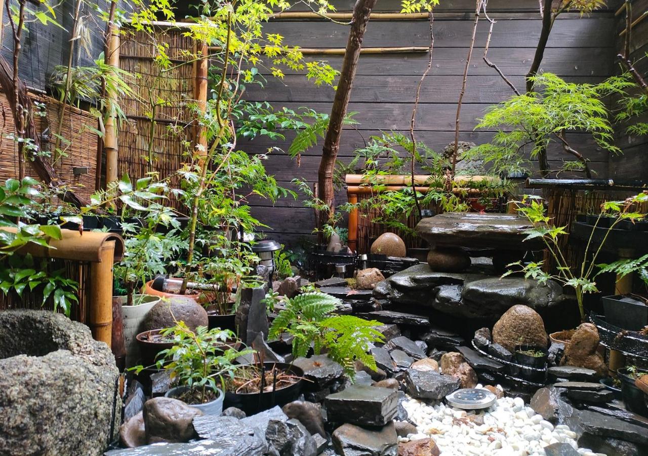 Kyoto Shirakawa Kiraku Inn Exterior photo