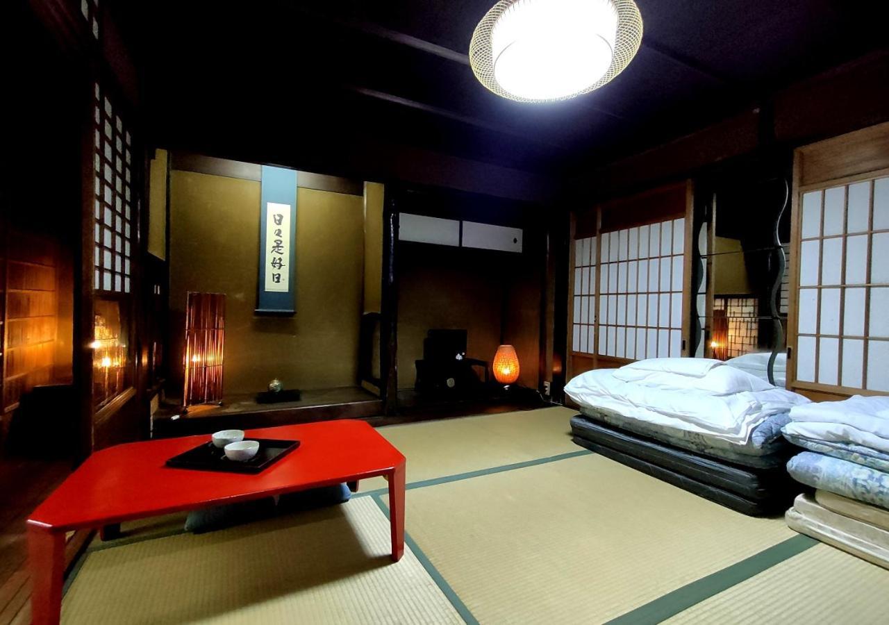 Kyoto Shirakawa Kiraku Inn Exterior photo