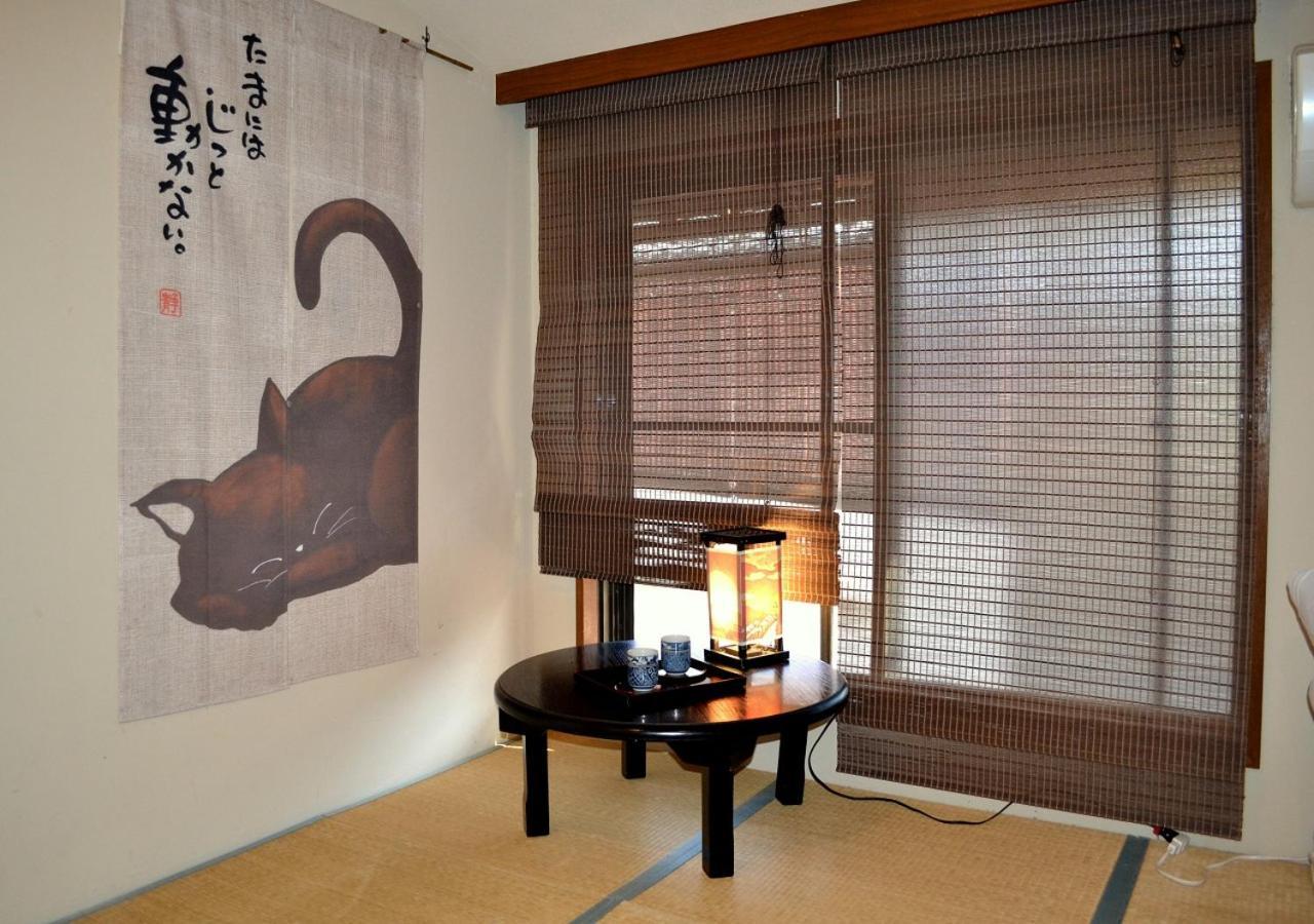 Kyoto Shirakawa Kiraku Inn Exterior photo