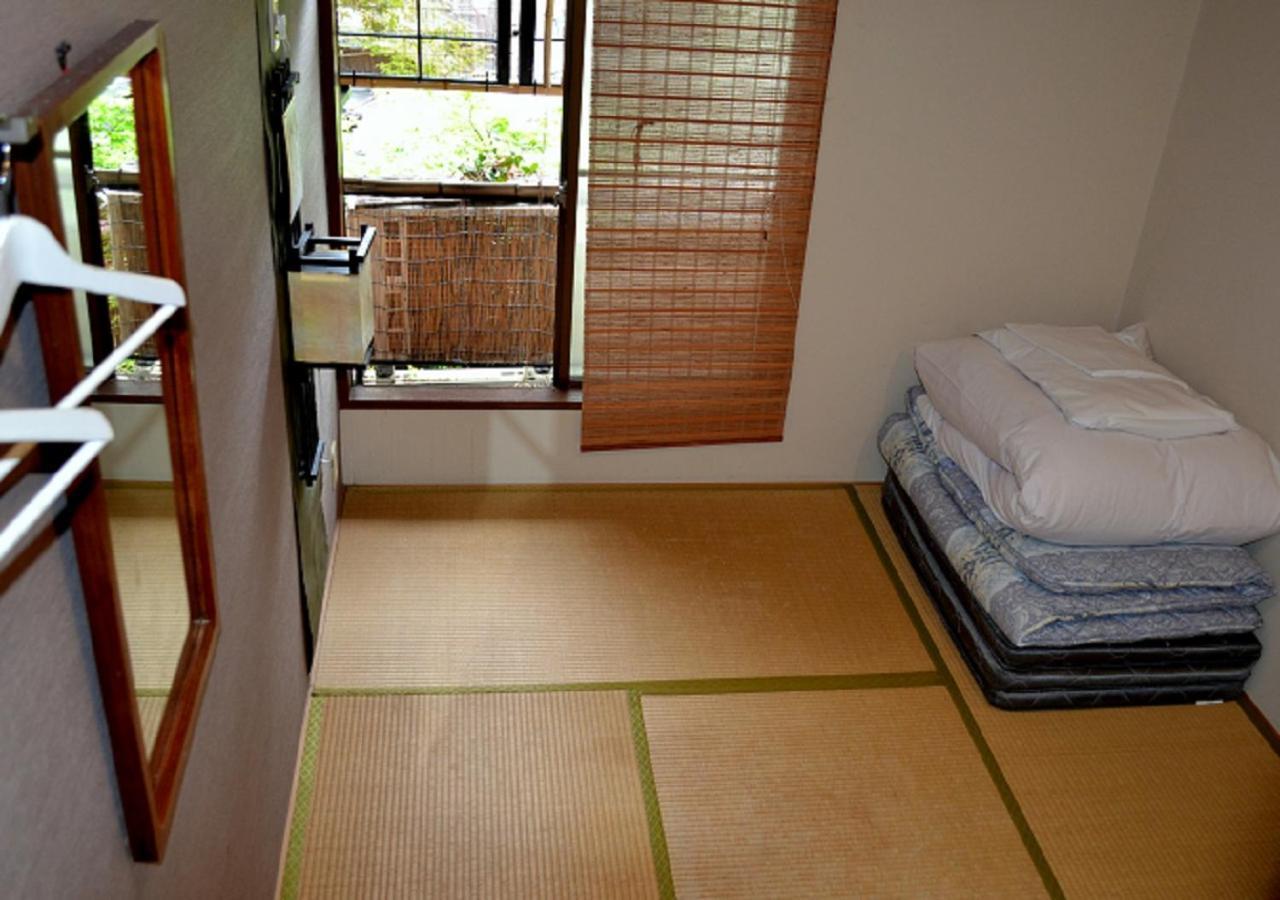 Kyoto Shirakawa Kiraku Inn Exterior photo
