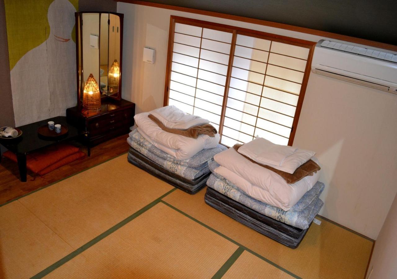 Kyoto Shirakawa Kiraku Inn Exterior photo