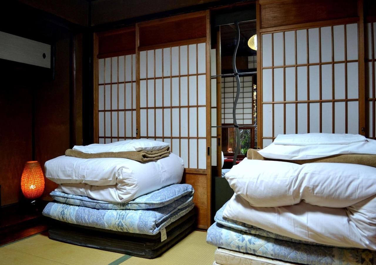 Kyoto Shirakawa Kiraku Inn Exterior photo